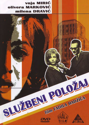 Sluzbeni polozaj poster