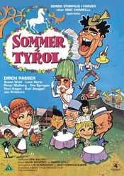 Poster Sommer i Tyrol