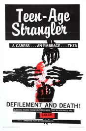 Poster Teen-Age Strangler