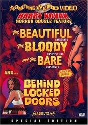 Poster The Beautiful, the Bloody, and the Bare