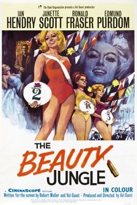 The Beauty Jungle poster