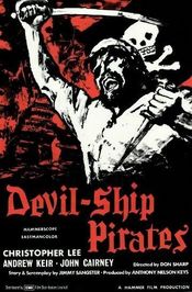 Poster The Devil-Ship Pirates