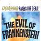 Poster 5 The Evil of Frankenstein