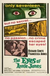 Poster The Eyes of Annie Jones