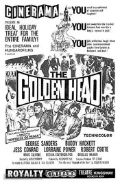 Poster The Golden Head