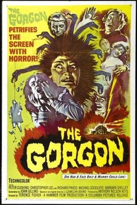 The Gorgon poster