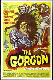 Poster The Gorgon