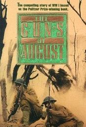 Poster The Guns of August
