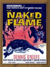 Poster The Naked Flame