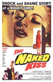 Poster The Naked Kiss