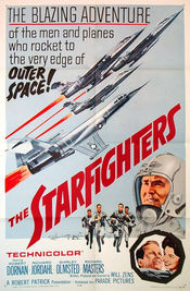 Poster The Starfighters