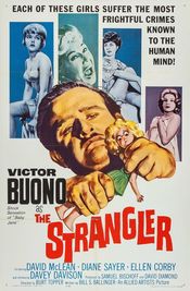 Poster The Strangler
