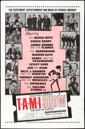 Poster The T.A.M.I. Show