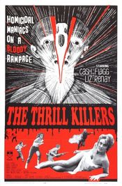 Poster The Thrill Killers