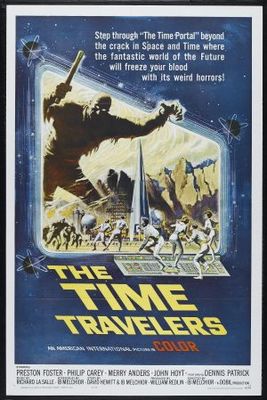 The Time Travelers poster