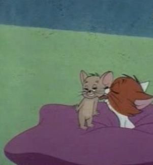 The Unshrinkable Jerry Mouse