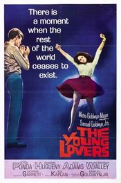 Poster The Young Lovers