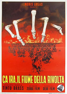 Ça ira (Il fiume della rivolta) poster