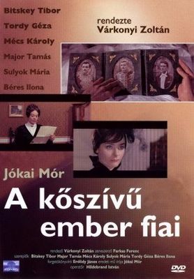 A köszívü ember fiai poster