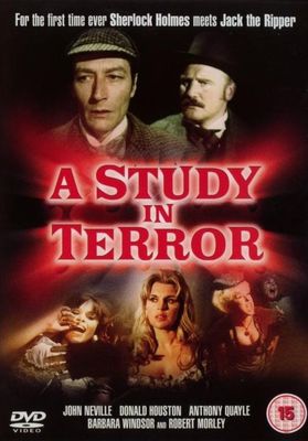 A Study in Terror poster