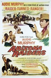 Poster Arizona Raiders
