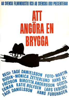 Att angöra en brygga poster