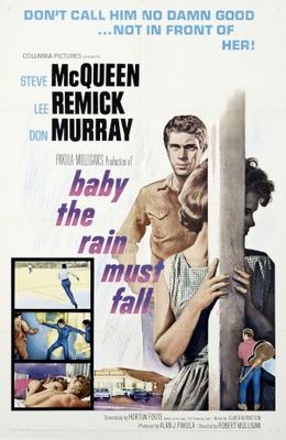 Baby the Rain Must Fall poster