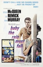 Poster Baby the Rain Must Fall