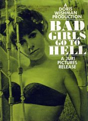 Poster Bad Girls Go to Hell