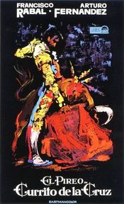 Poster Currito de la Cruz