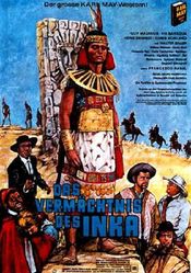 Poster Das Vermächtnis des Inka