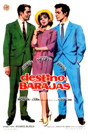 Poster Destino: Barajas