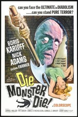 Die, Monster, Die! poster