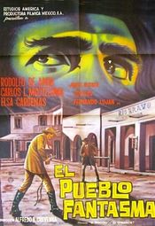 Poster El pueblo fantasma