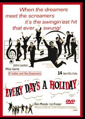 Poster Every Day's a Holiday