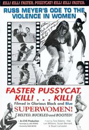 Poster Faster, Pussycat! Kill! Kill!