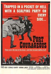 Poster Fort Courageous