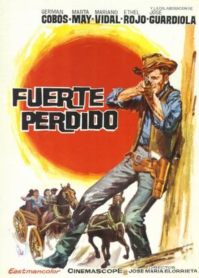 Fuerte perdido poster