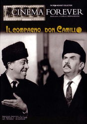 Poster Il compagno Don Camillo