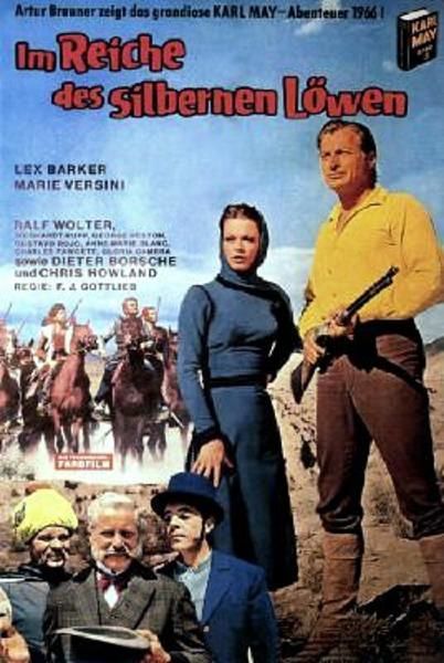 Im Reiche Des Silbernen Lwen - Im Reiche Des Silbernen Lwen (1965
