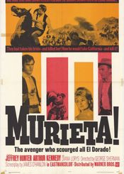 Poster Joaquín Murrieta