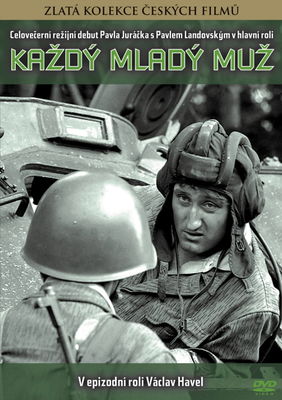 Kazdy mlady muz poster