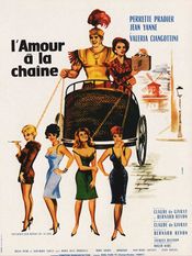 Poster L'amour à la chaine