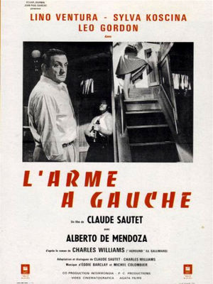 L'arme à gauche