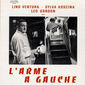 Poster 1 L'arme à gauche