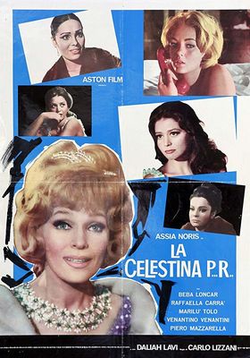 La Celestina P... R... poster