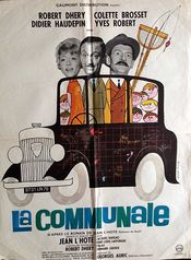 Poster La communale