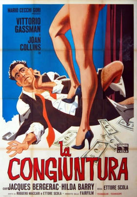 La congiuntura poster