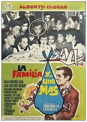 La familia y... uno más poster