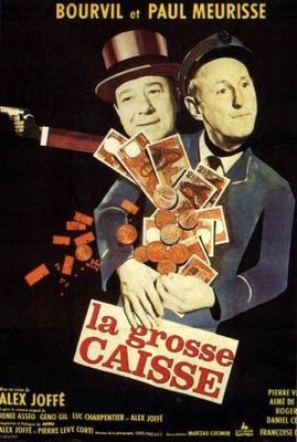 La grosse caisse poster